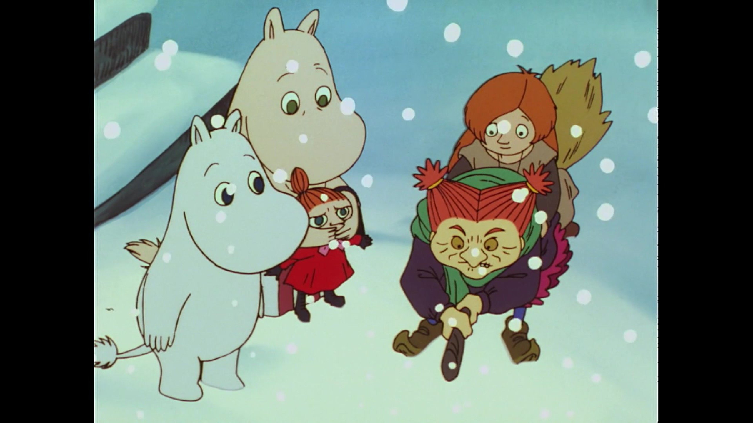 Muumilaakson tarinoita (S)