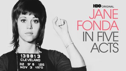Jane Fonda in Five Acts