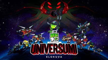 Ben 10 vastaan Universumi: Elokuva