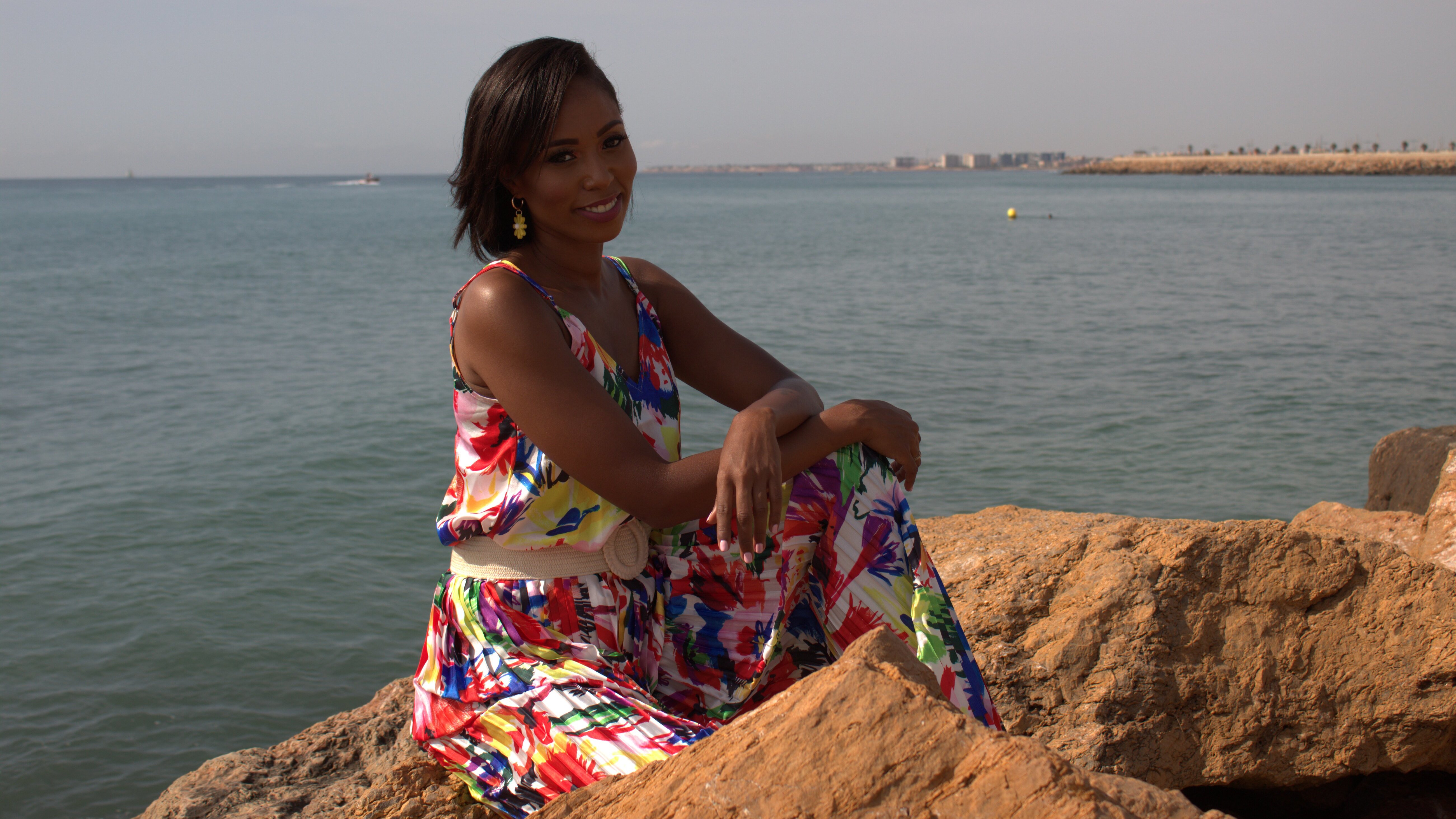 Unelma-asunto auringon alta