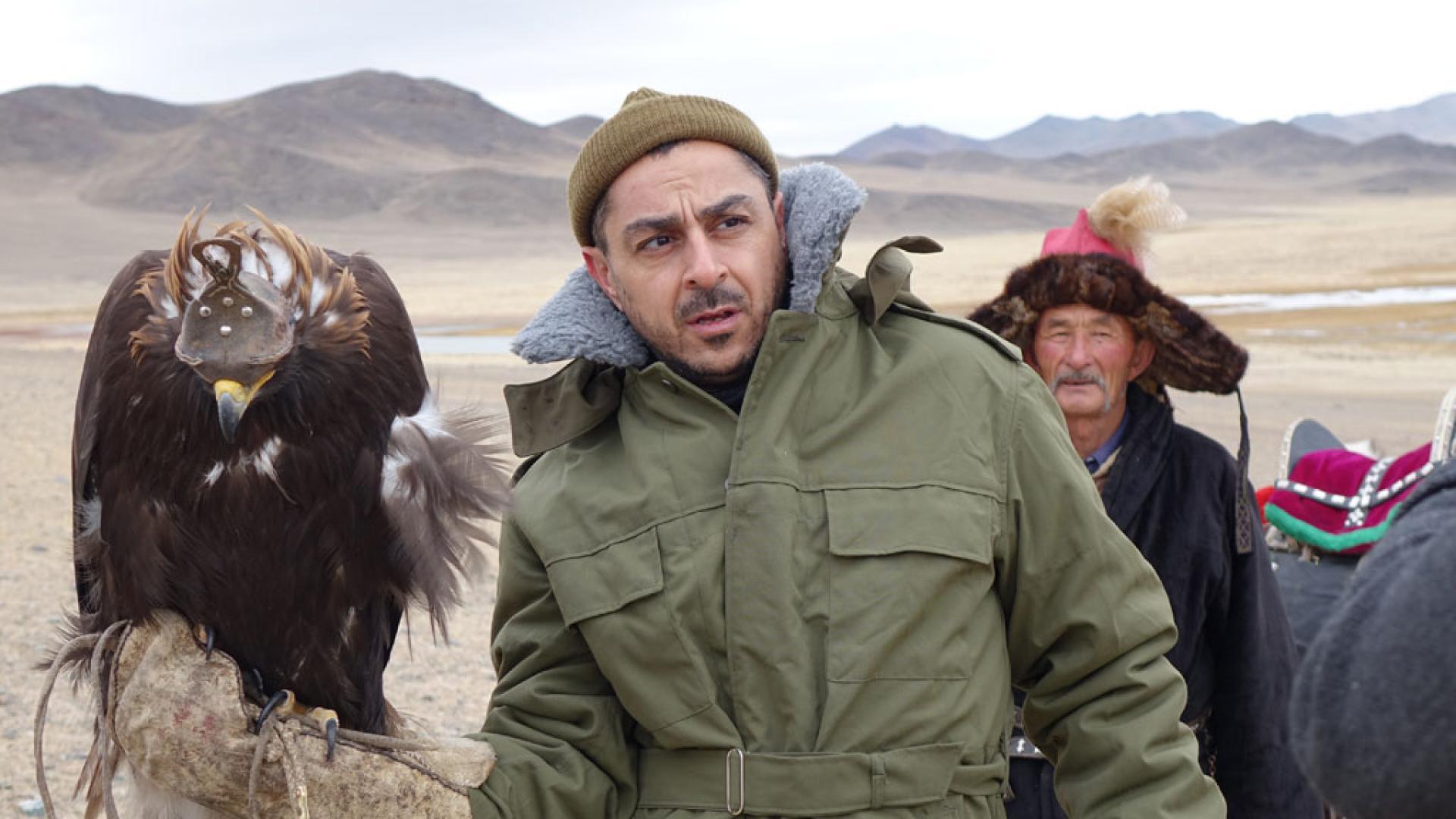 Arman ja viimeinen ristiretki (S)