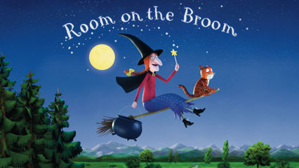 Room on the Broom