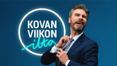 Kovan viikon ilta