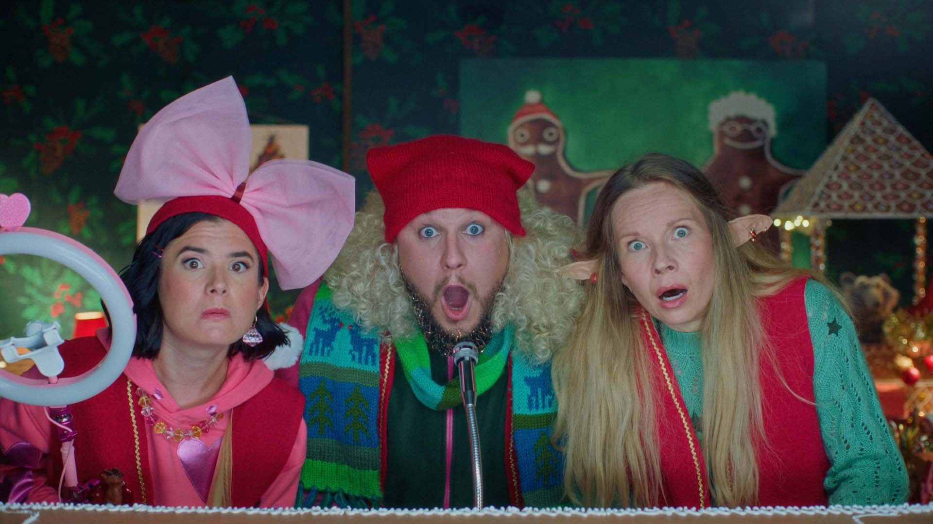 Joulukalenteri: Tonttuakatemia (S)