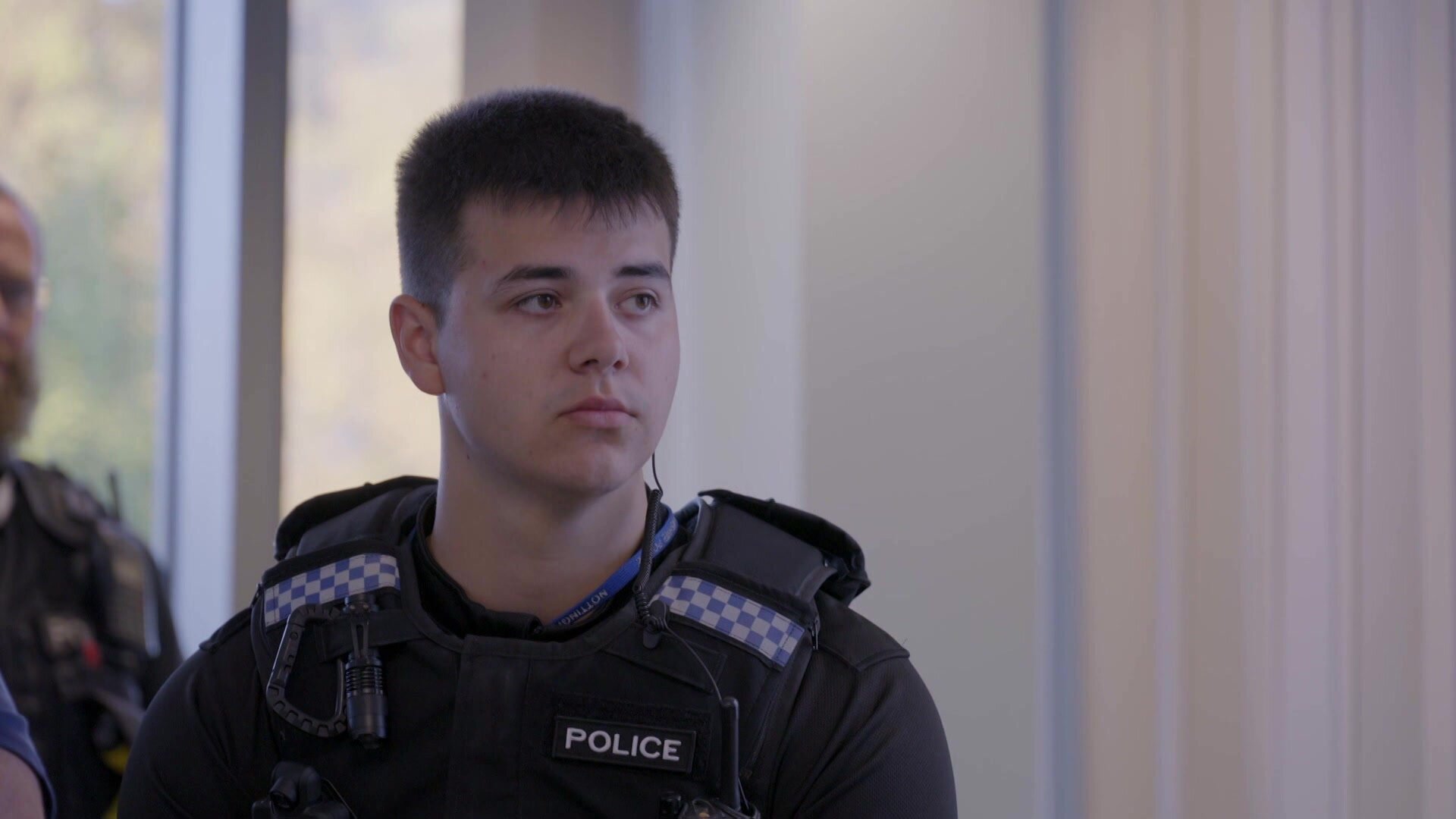 Poliisit UK: Ajojahti