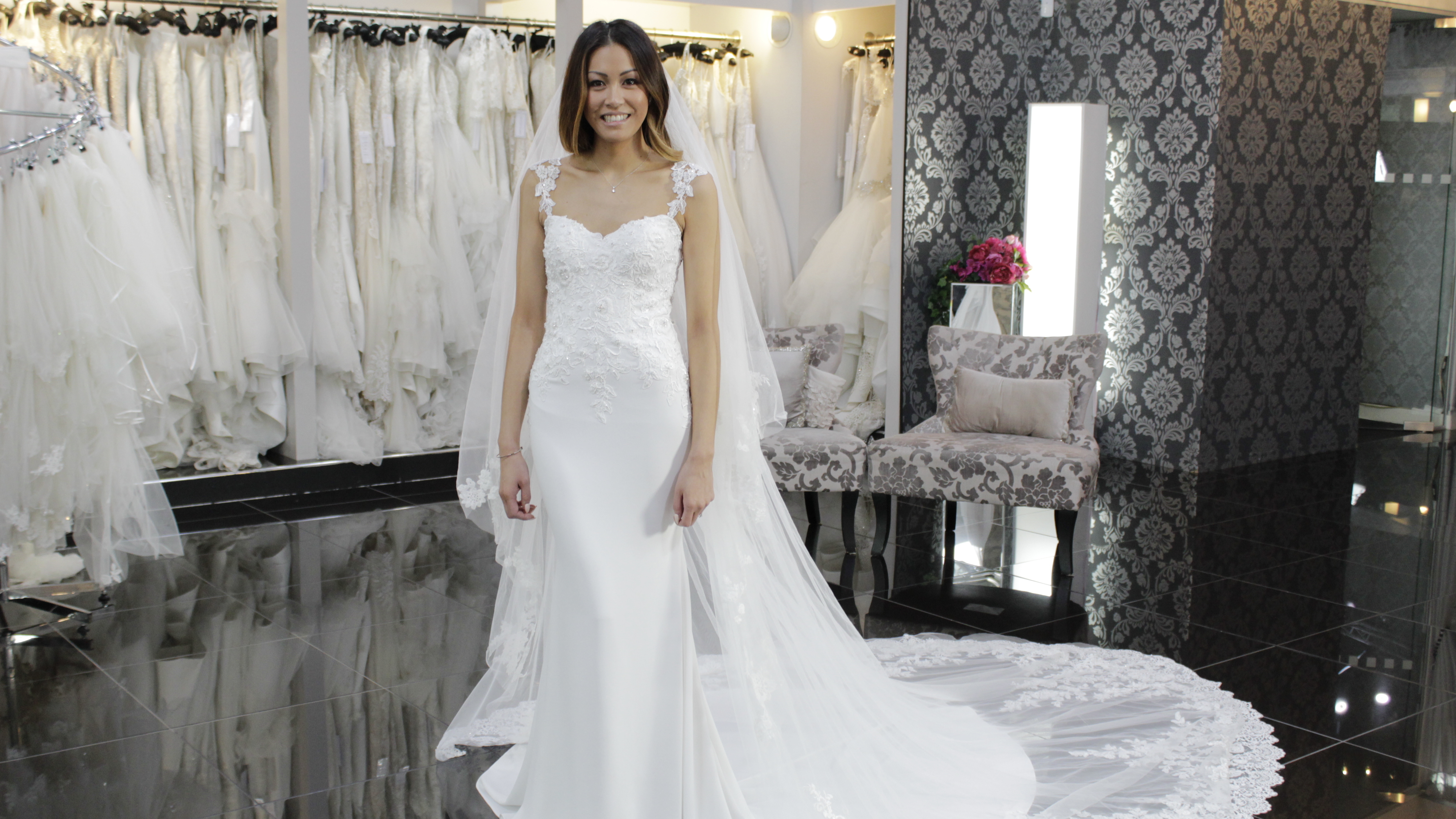 Say yes to the Dress Britannia
