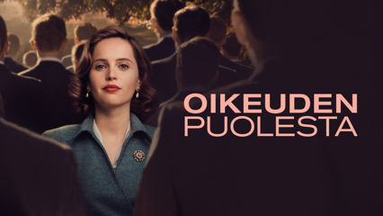 Oikeuden puolesta