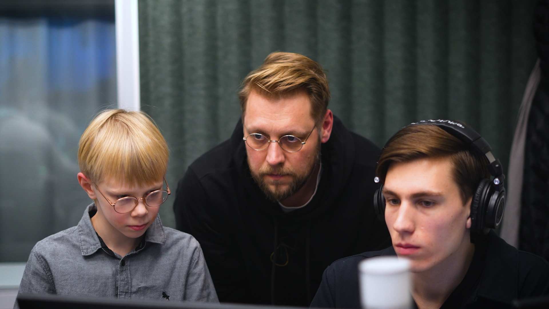 Yle 100 -kunniavieras