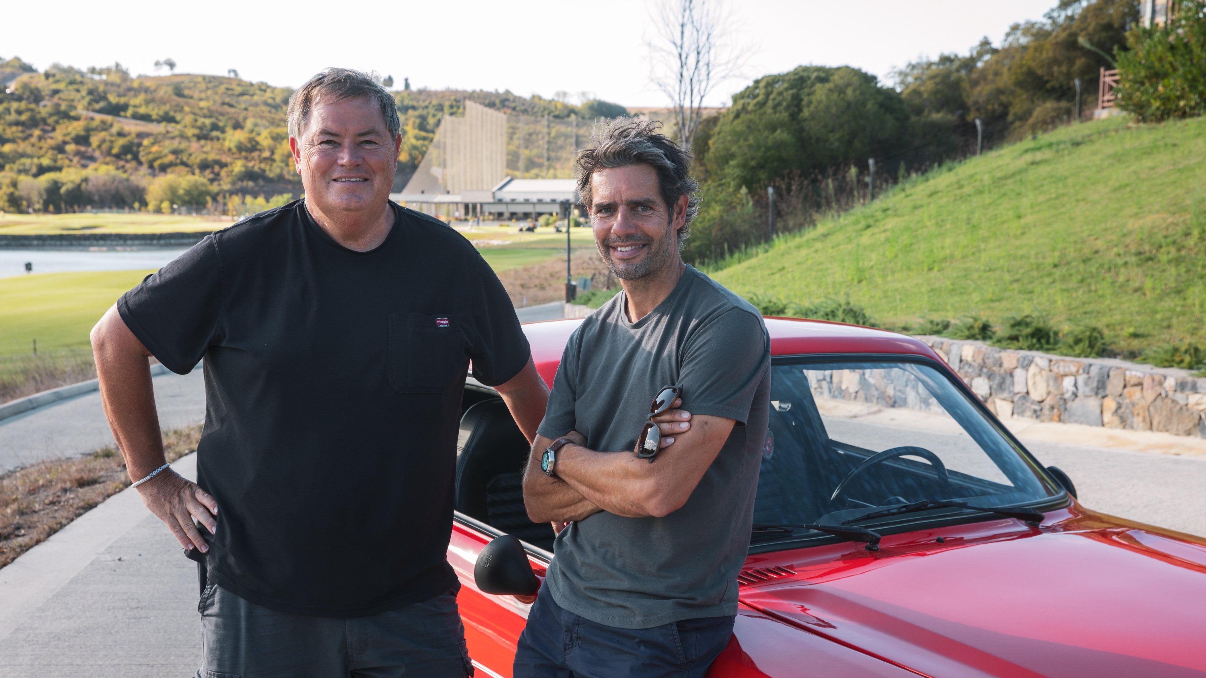 Wheeler Dealers World Tour