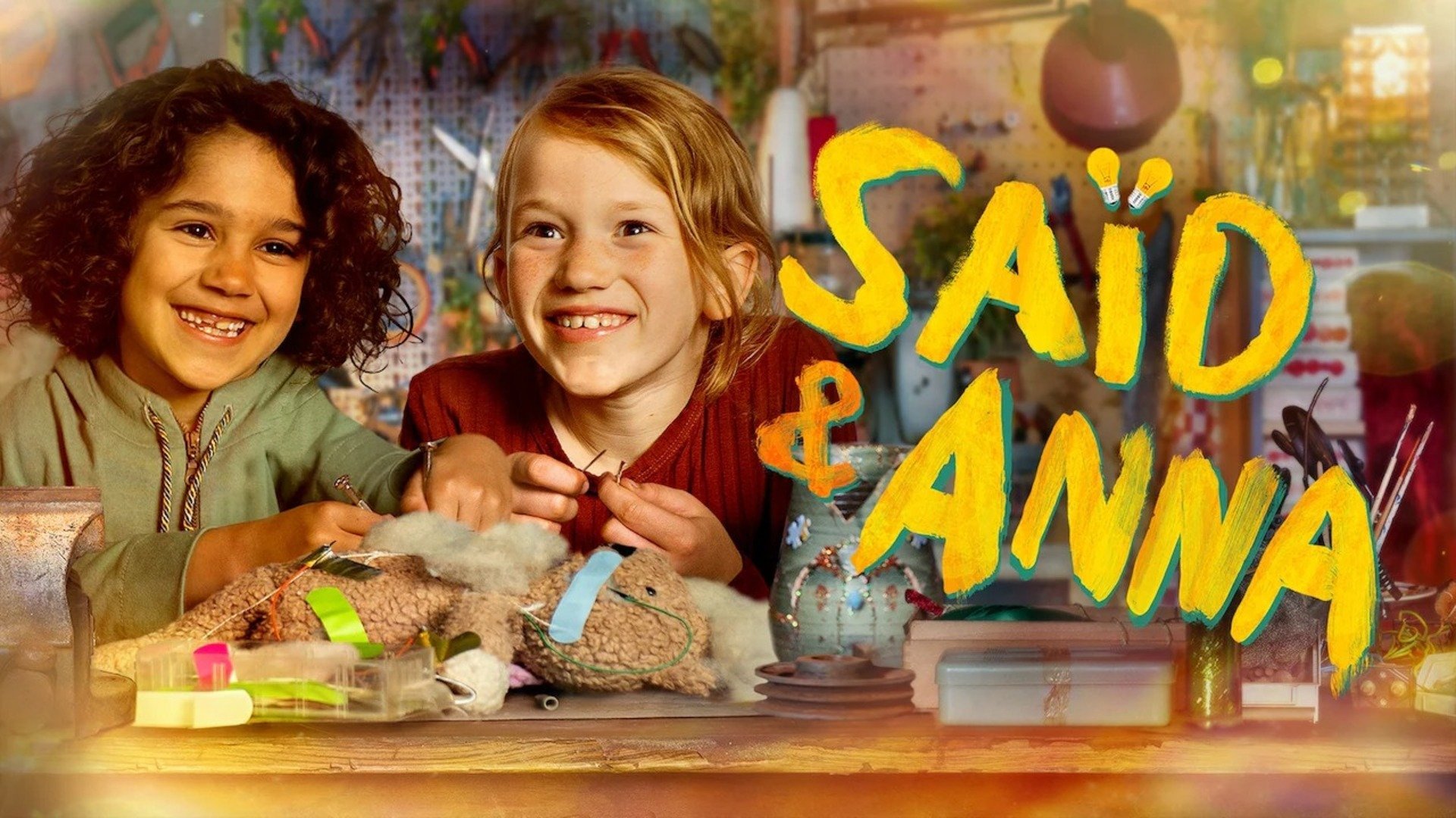 Saïd ja Anna (S)