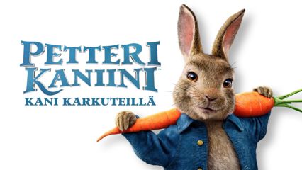 Petteri Kaniini: Kani karkuteillä