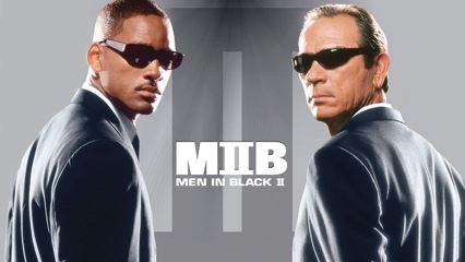 Men in Black II - miehet mustissa II