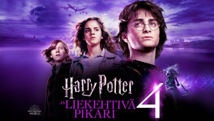 Harry Potter ja liekehtivä pikari