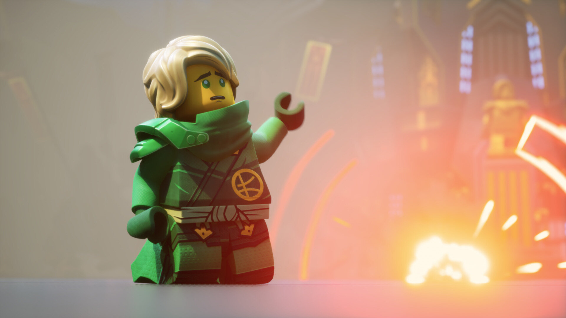 LEGO Ninjago: Lohikäärmeiden nousu (7)