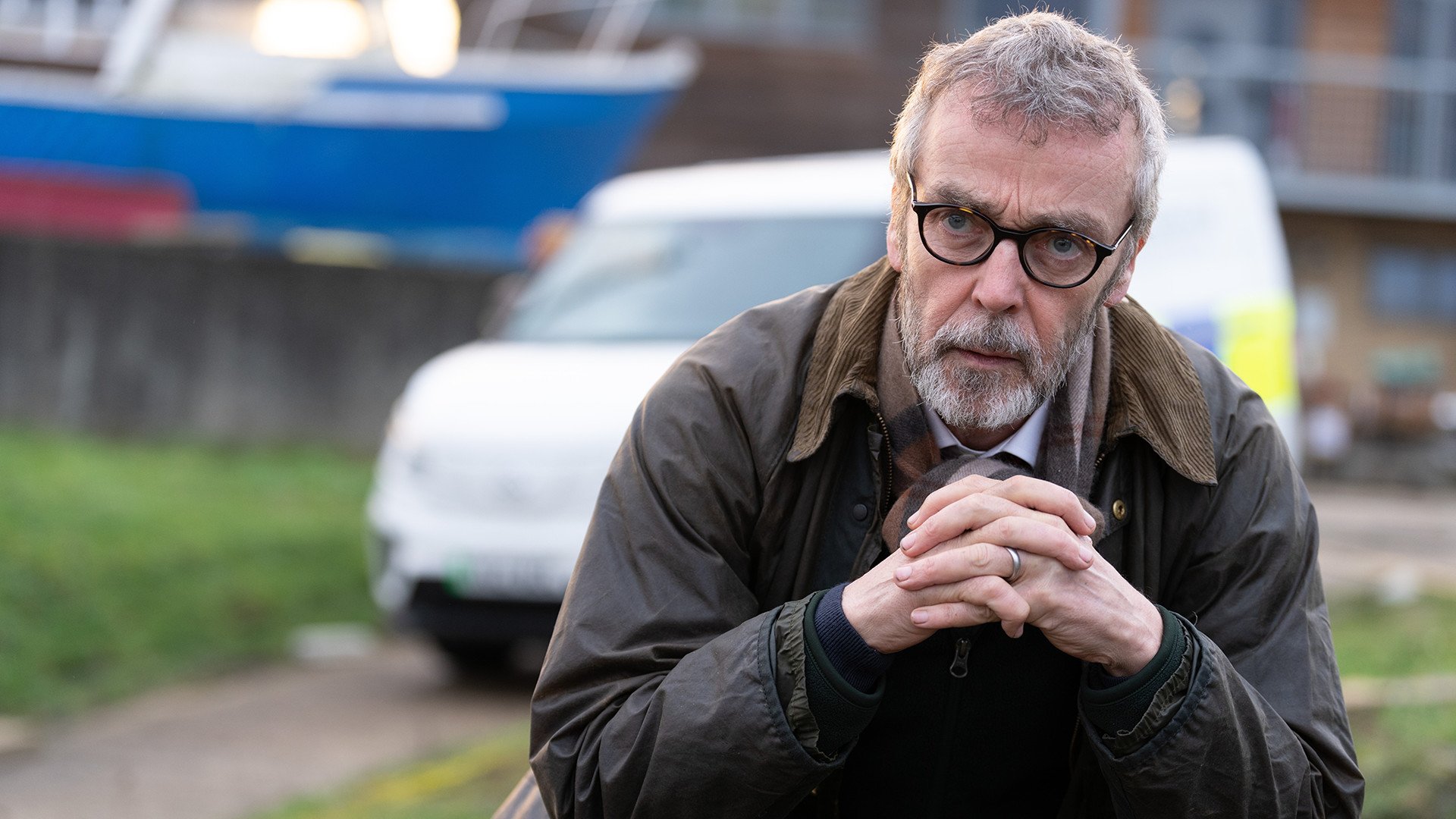 Hiljainen todistaja (16)