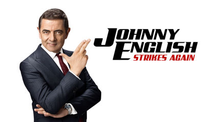 Johnny English Strikes Again