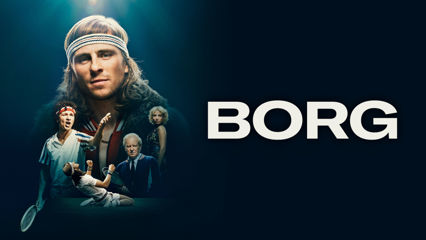 Borg/McEnroe
