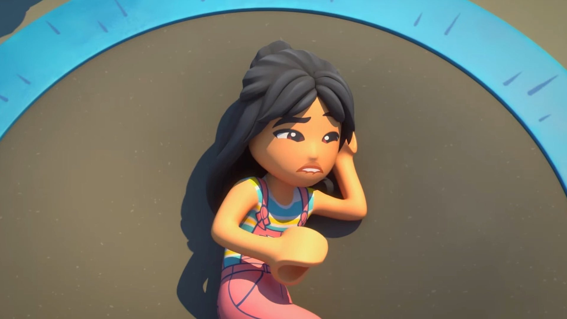LEGO Friends: Uusi luku (S)