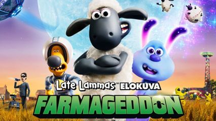 Late Lammas -elokuva: Farmageddon
