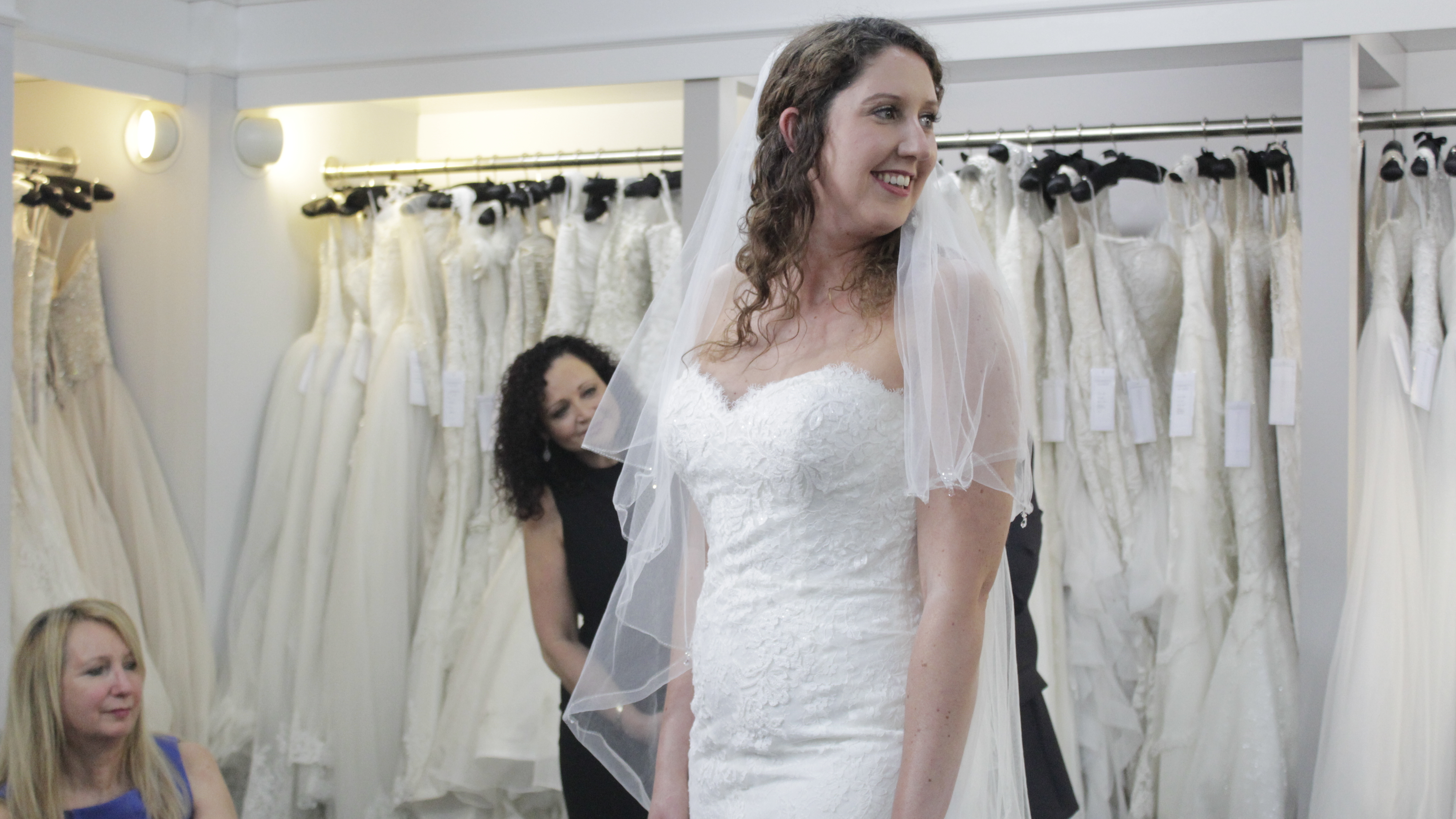 Say yes to the Dress Britannia