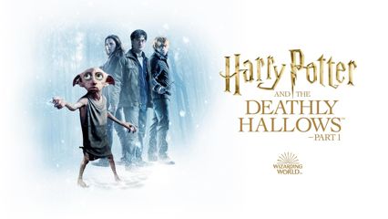 Harry Potter ja kuoleman varjelukset, osa 1