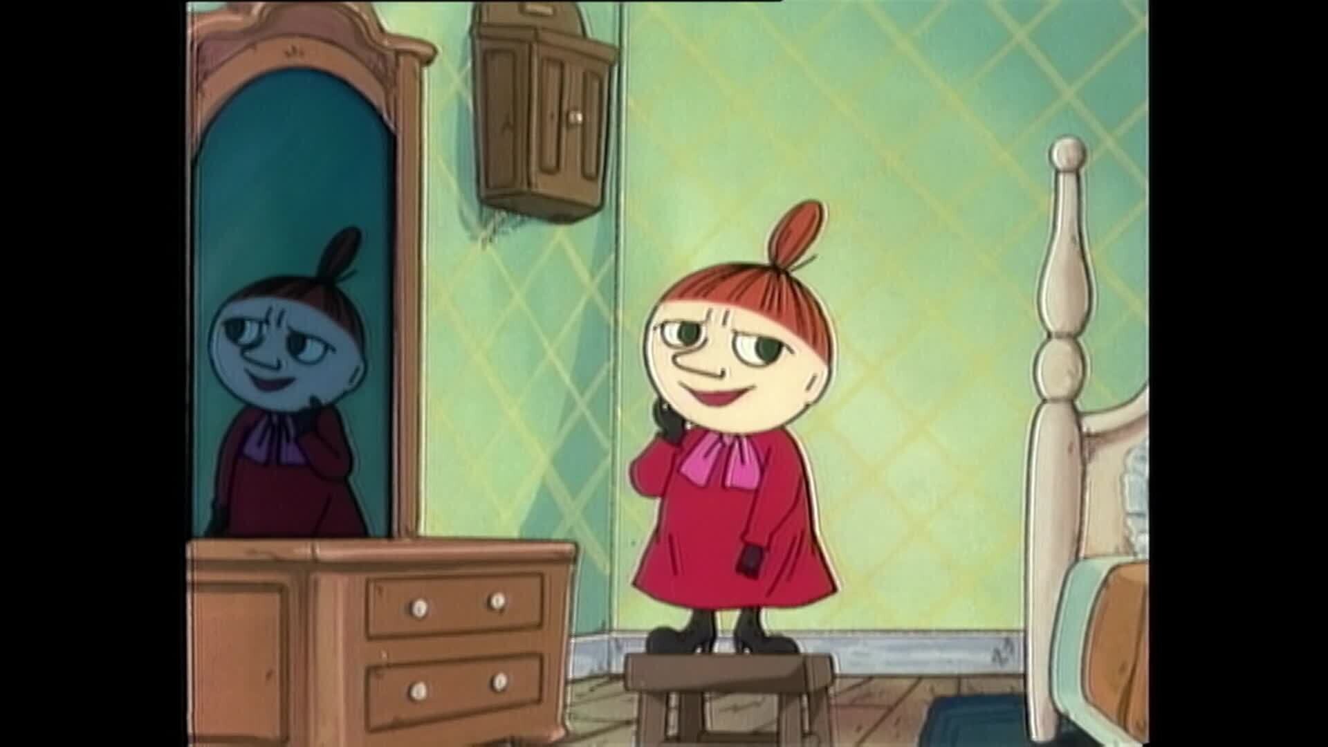 Muumilaakson tarinoita