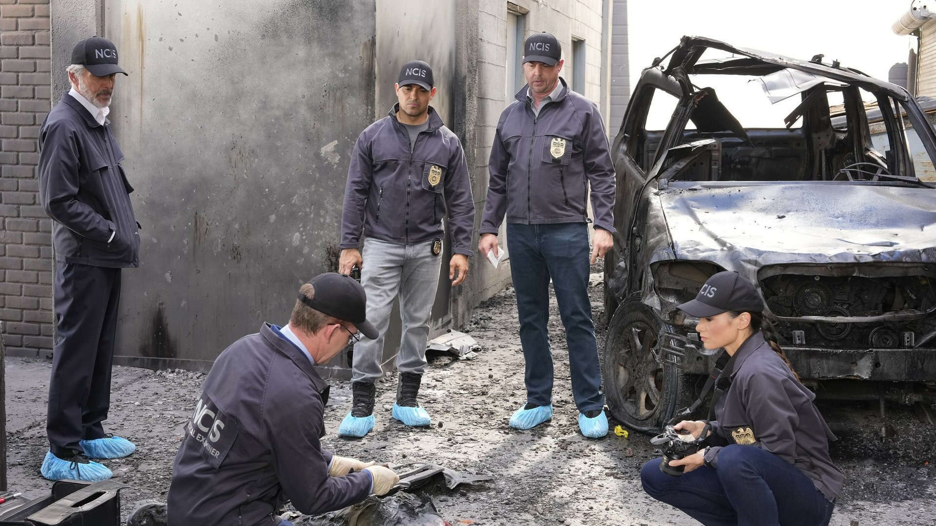 NCIS Rikostutkijat (12)