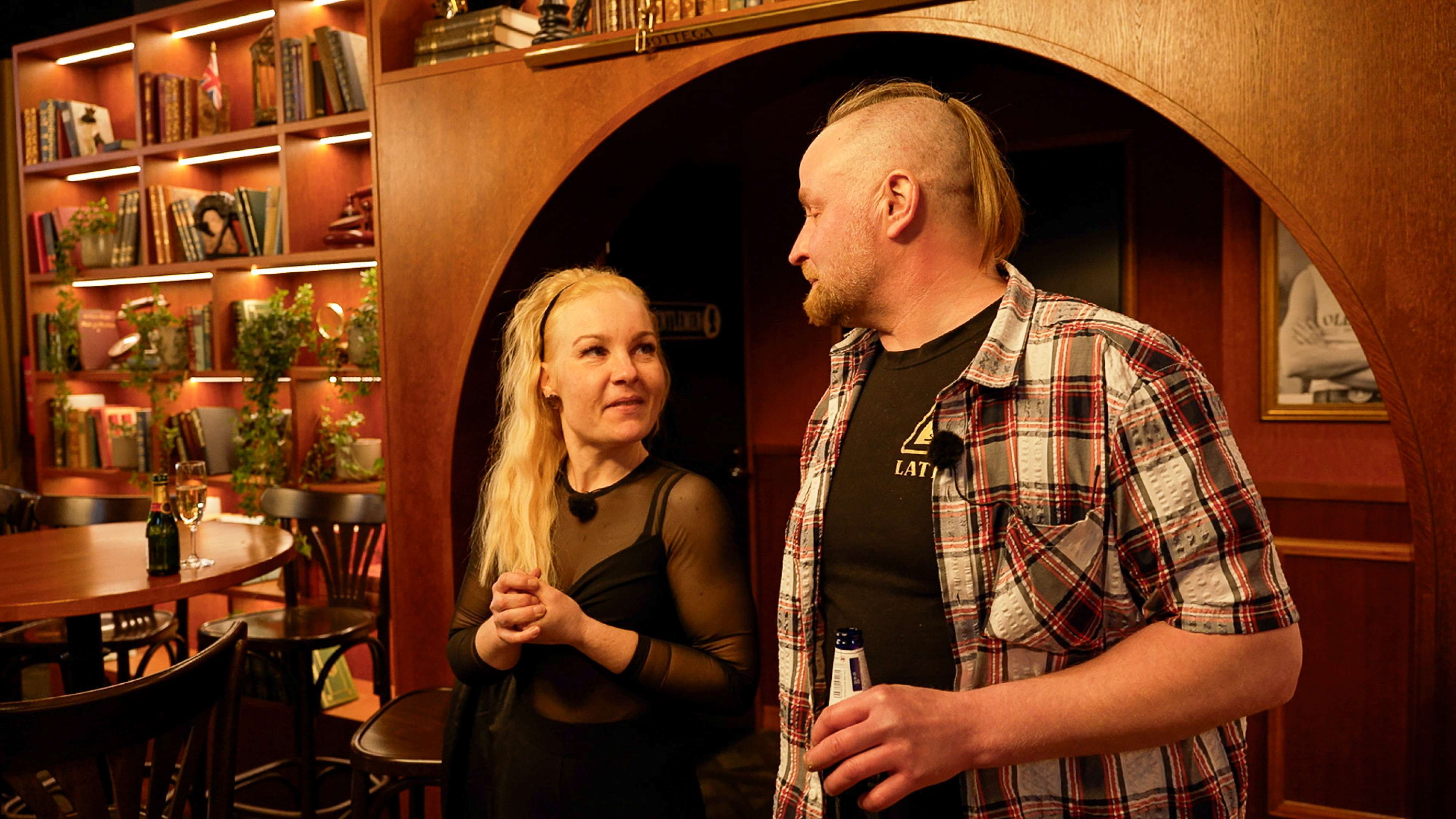 Latelan Laurin hurja remontti