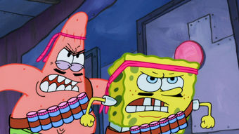 Nicktoons