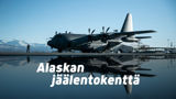 Alaskan jäälentokenttä