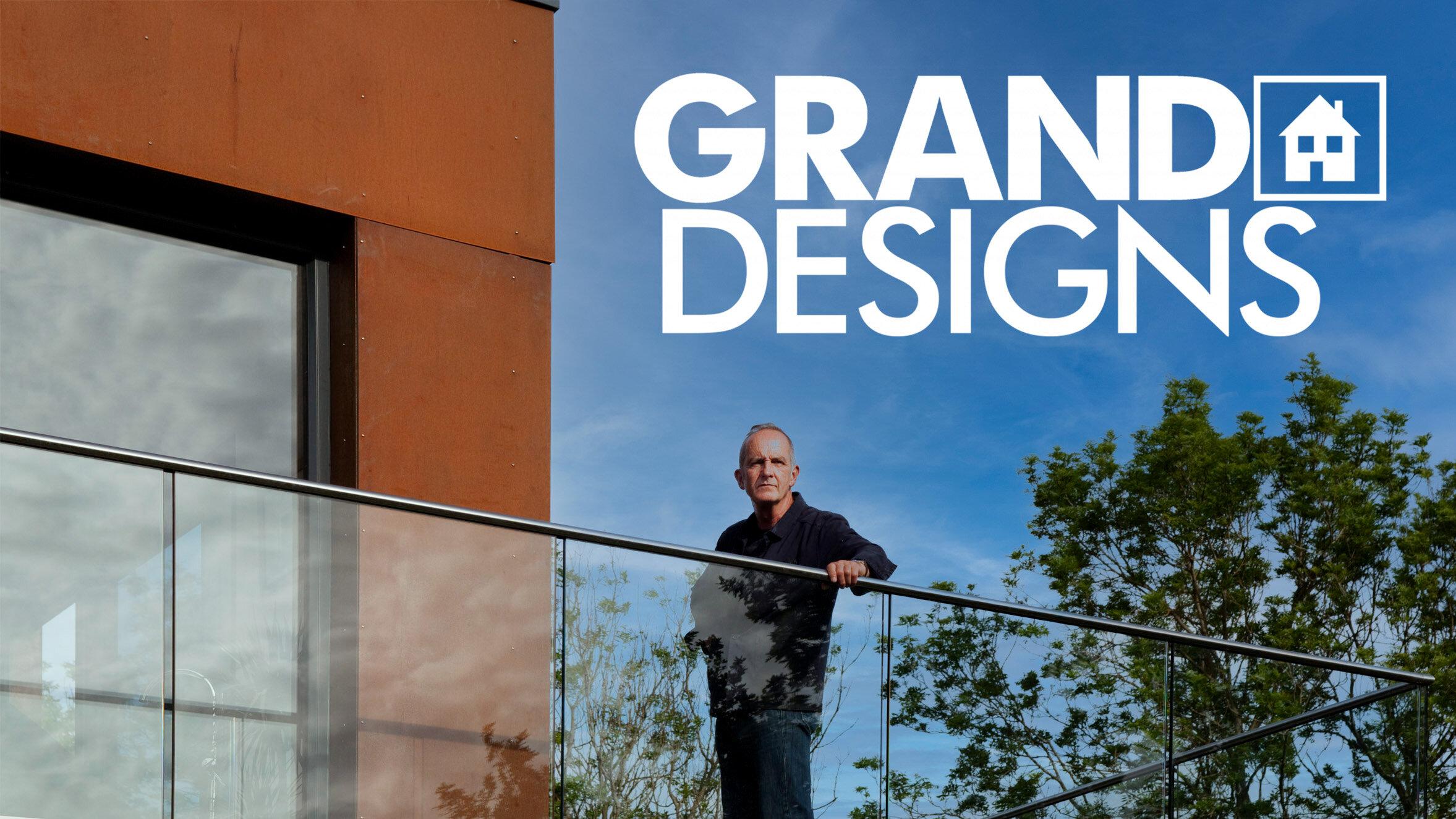 Grand Designs - unelma-asunnot
