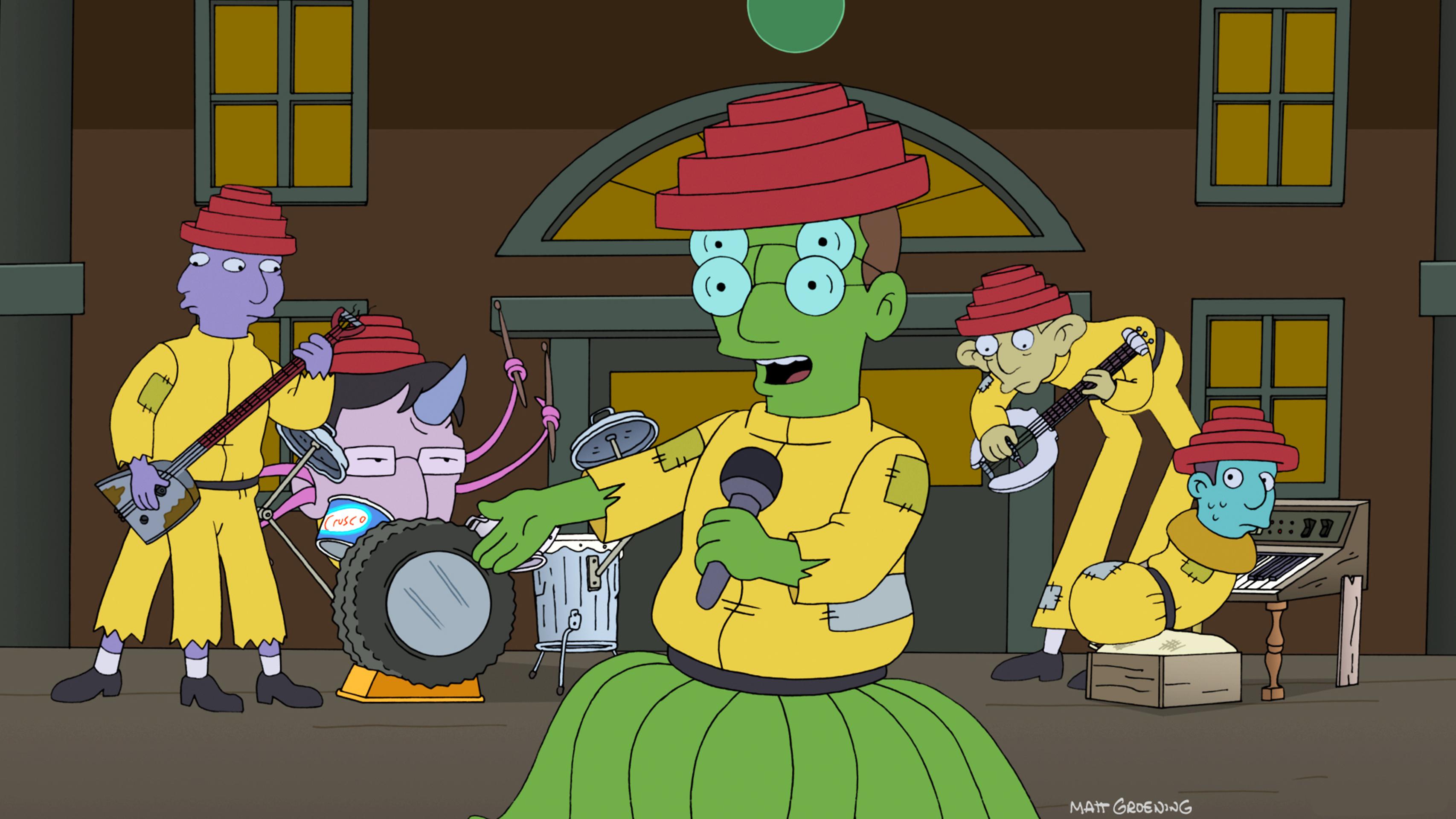 Futurama