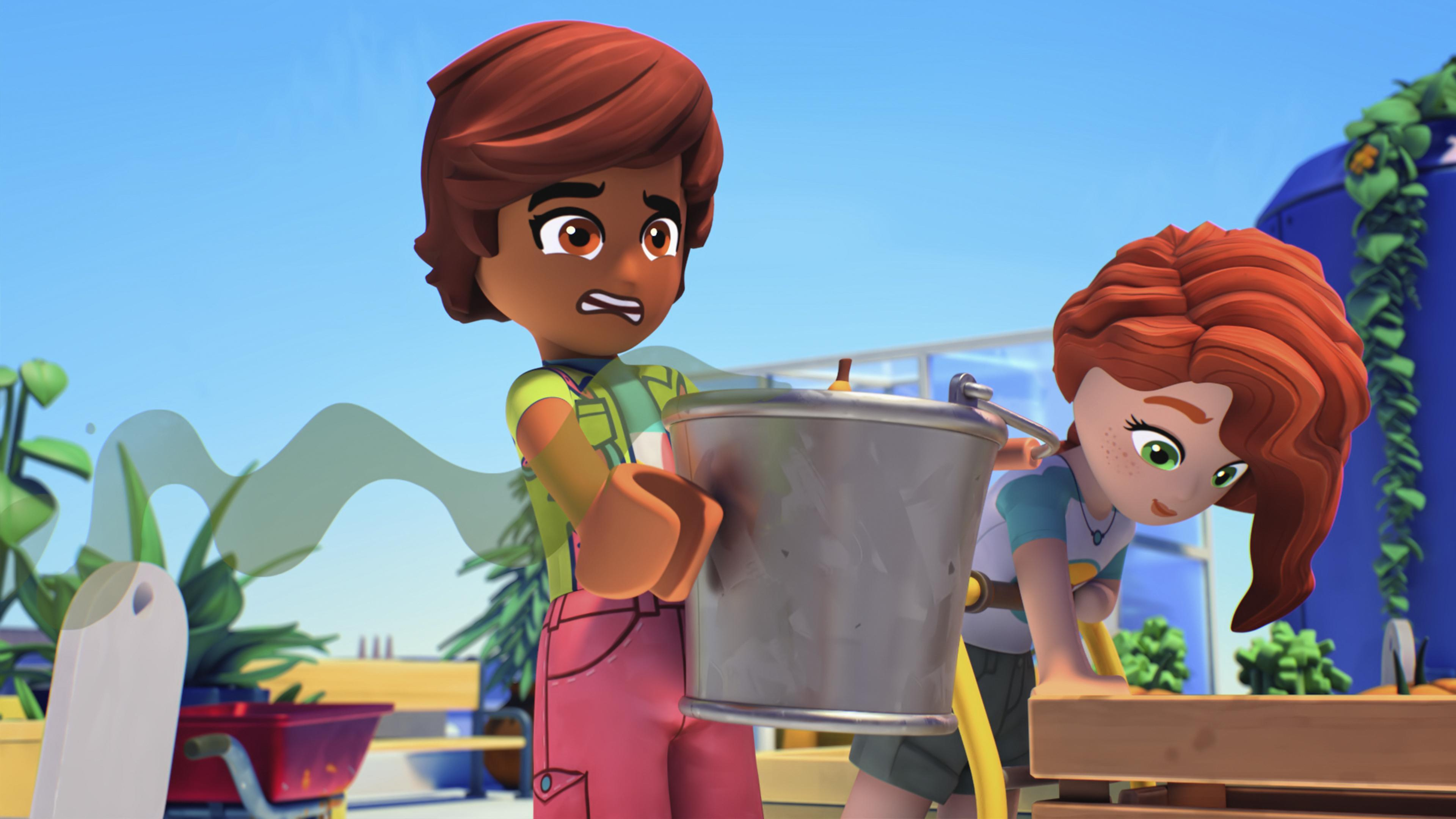 LEGO Friends: Uusi luku (7)