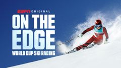 On the Edge: World Cup Ski Racing