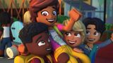 LEGO Friends: Uusi luku (S)