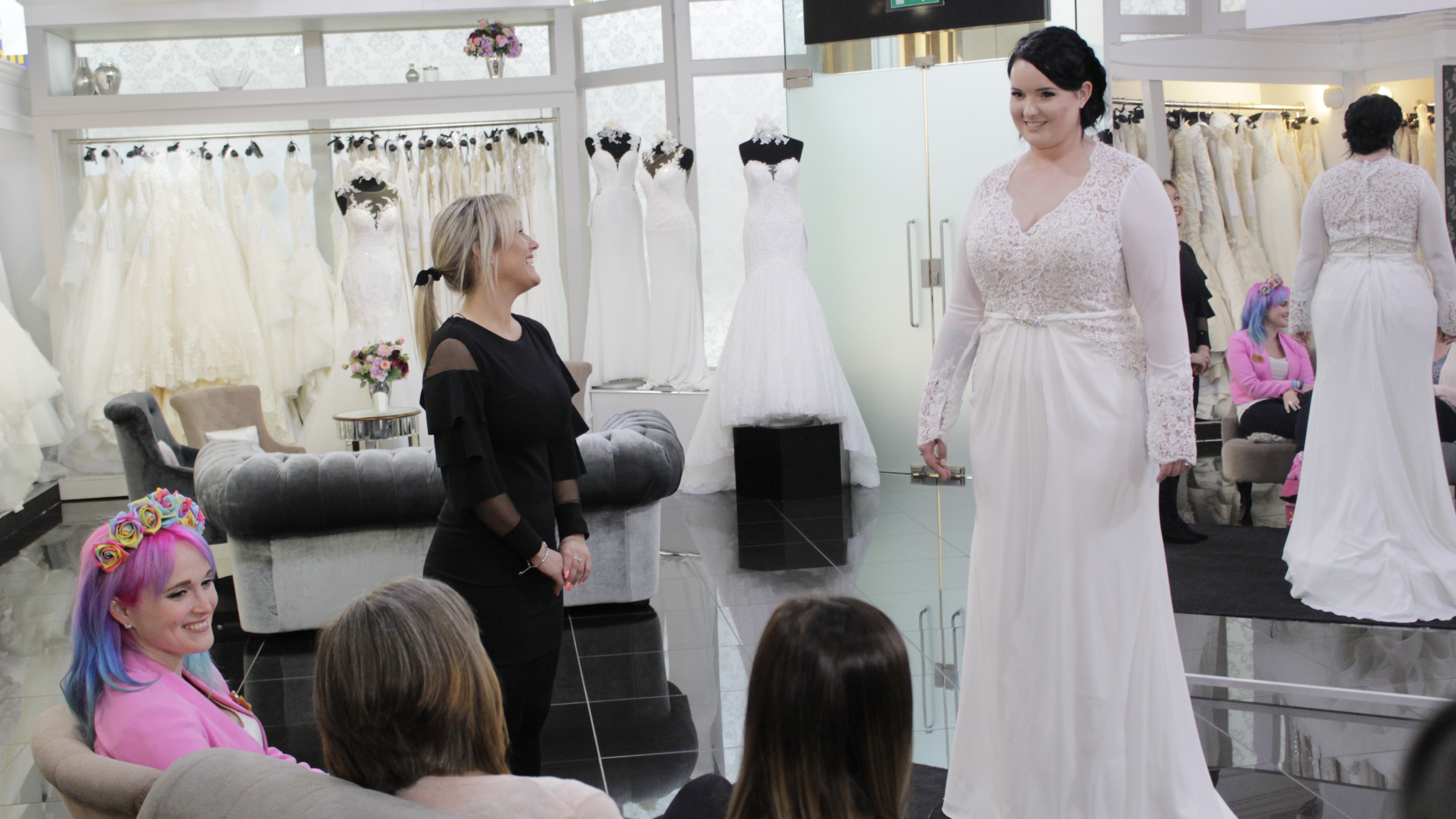 Say yes to the Dress Britannia