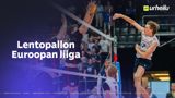 Lentopallon Euroopan liiga