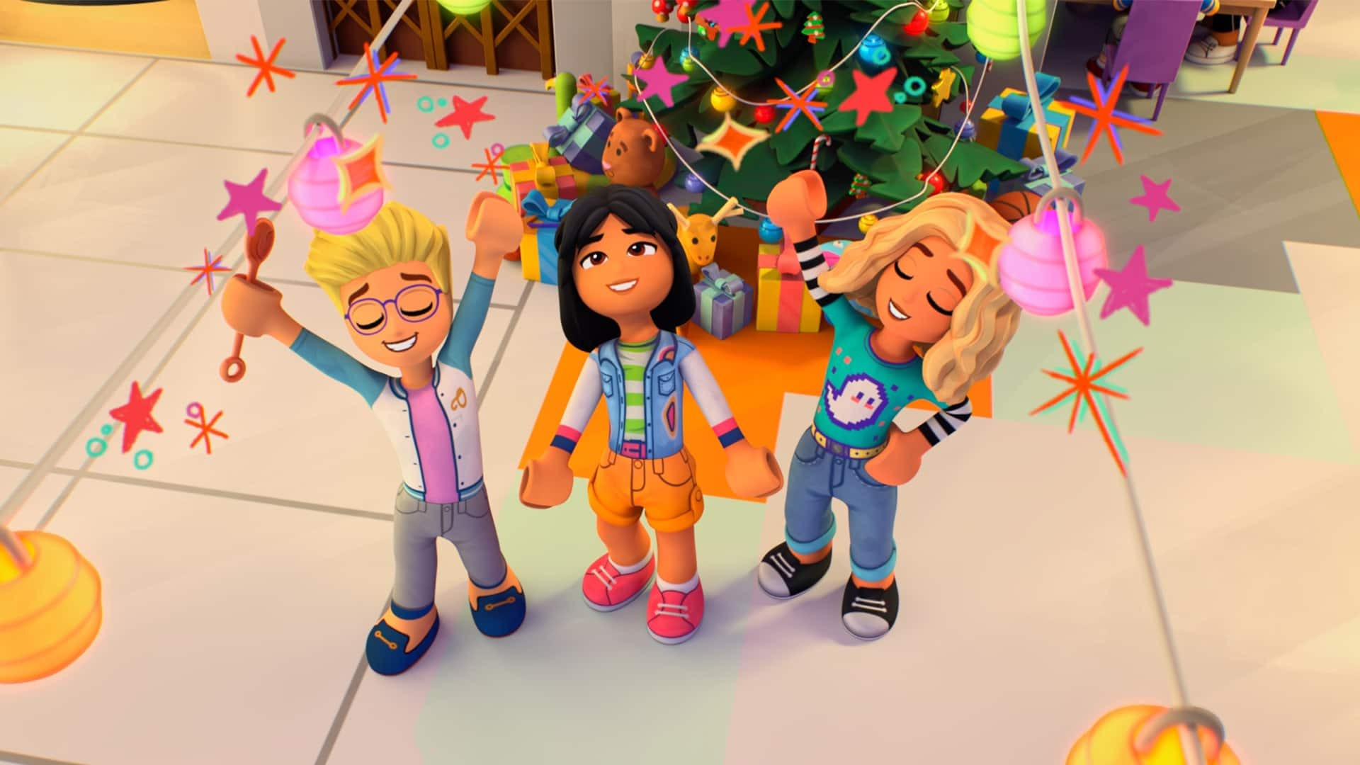 LEGO Friends: Uusi luku (S)