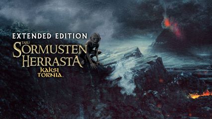 Taru sormusten herrasta: Kaksi tornia (Extended edition)