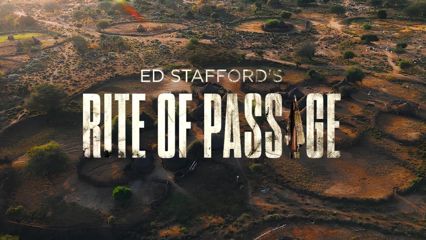 Ed Stafford: Siirtymäriitit