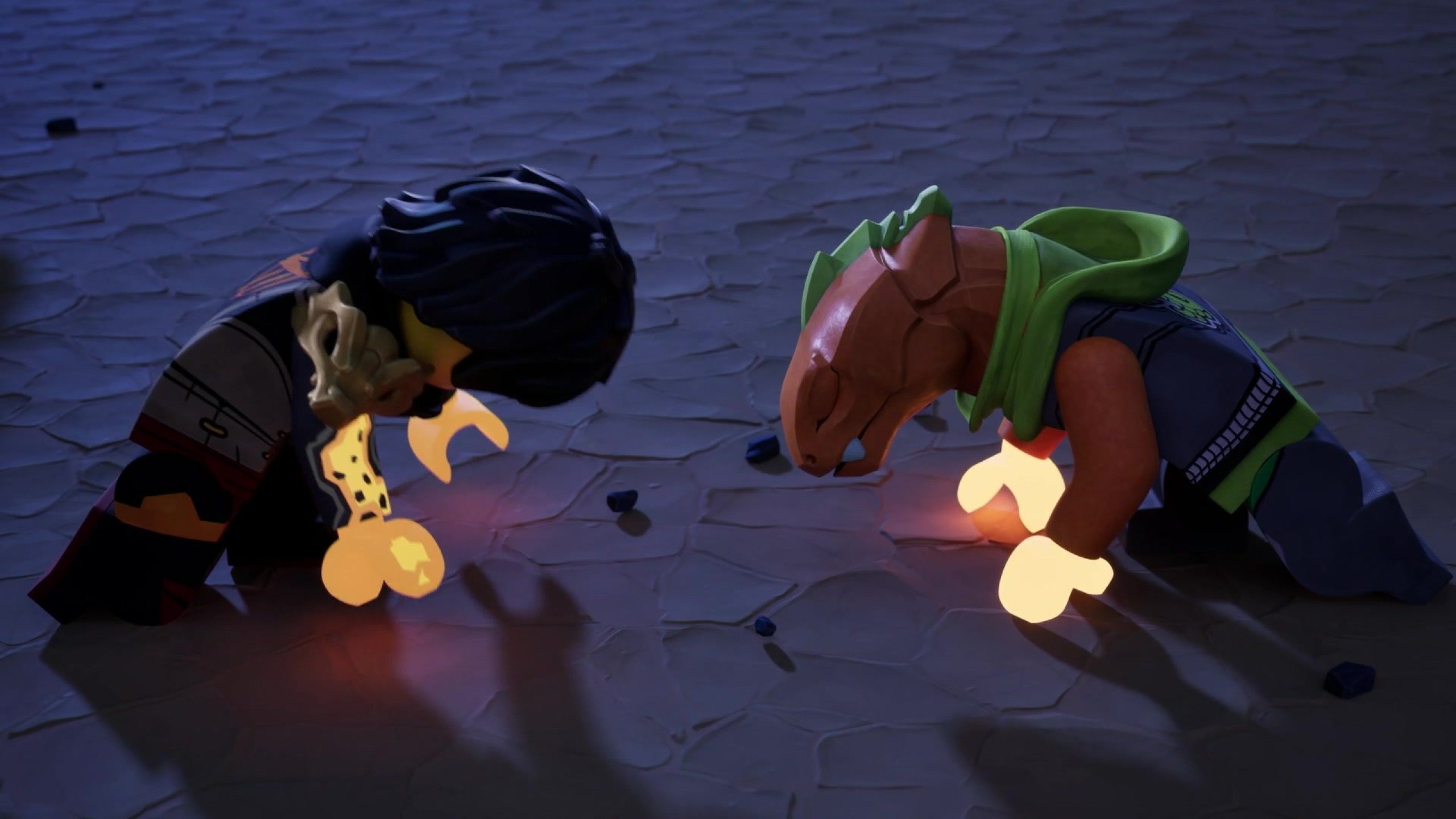 LEGO Ninjago: Lohikäärmeiden nousu (7)