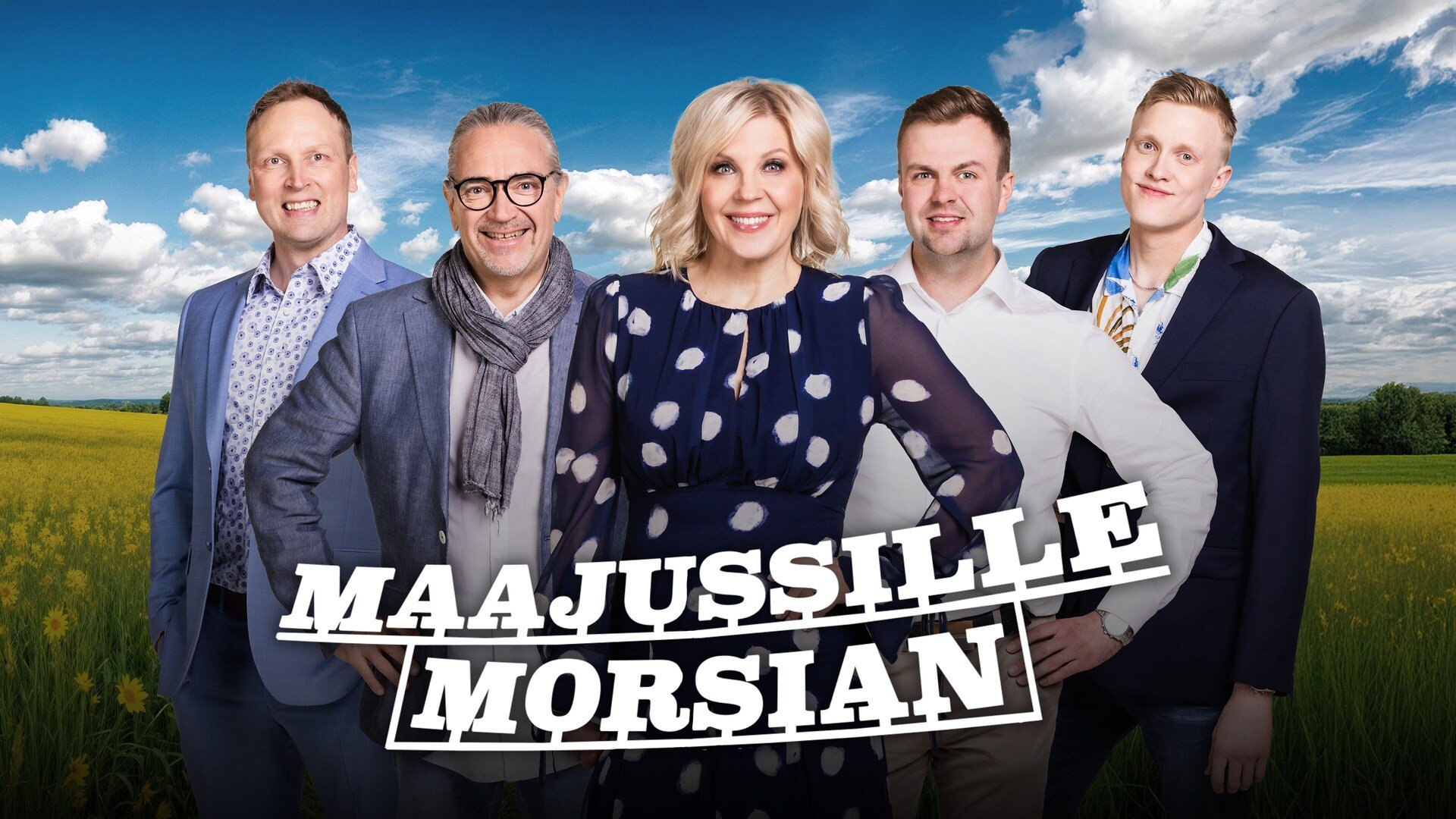 Maajussille morsian