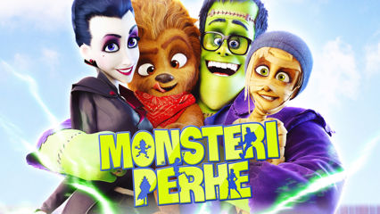Monsteriperhe