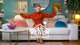 Kenen kotona?