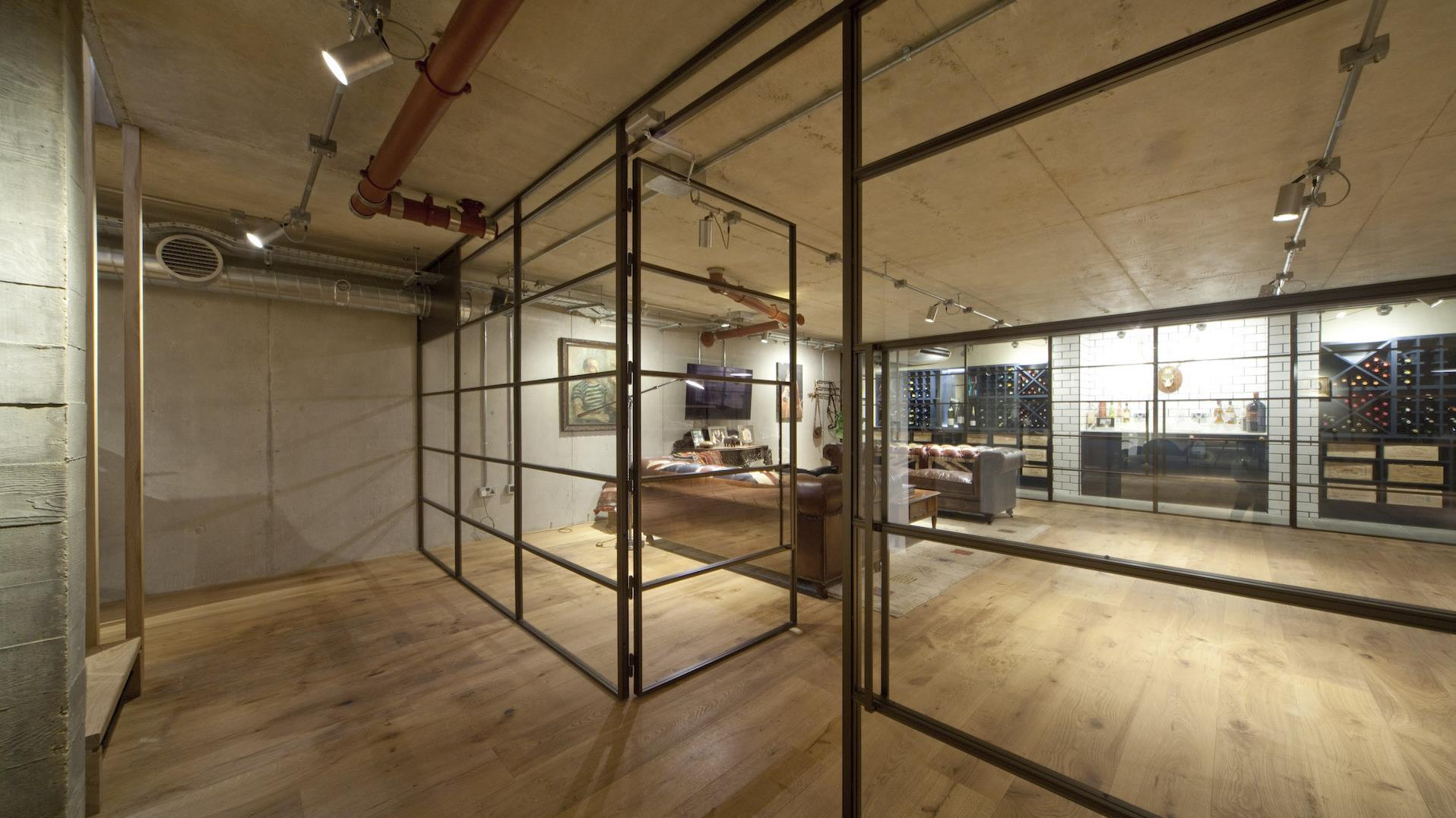 Grand Designs - unelma-asunnot
