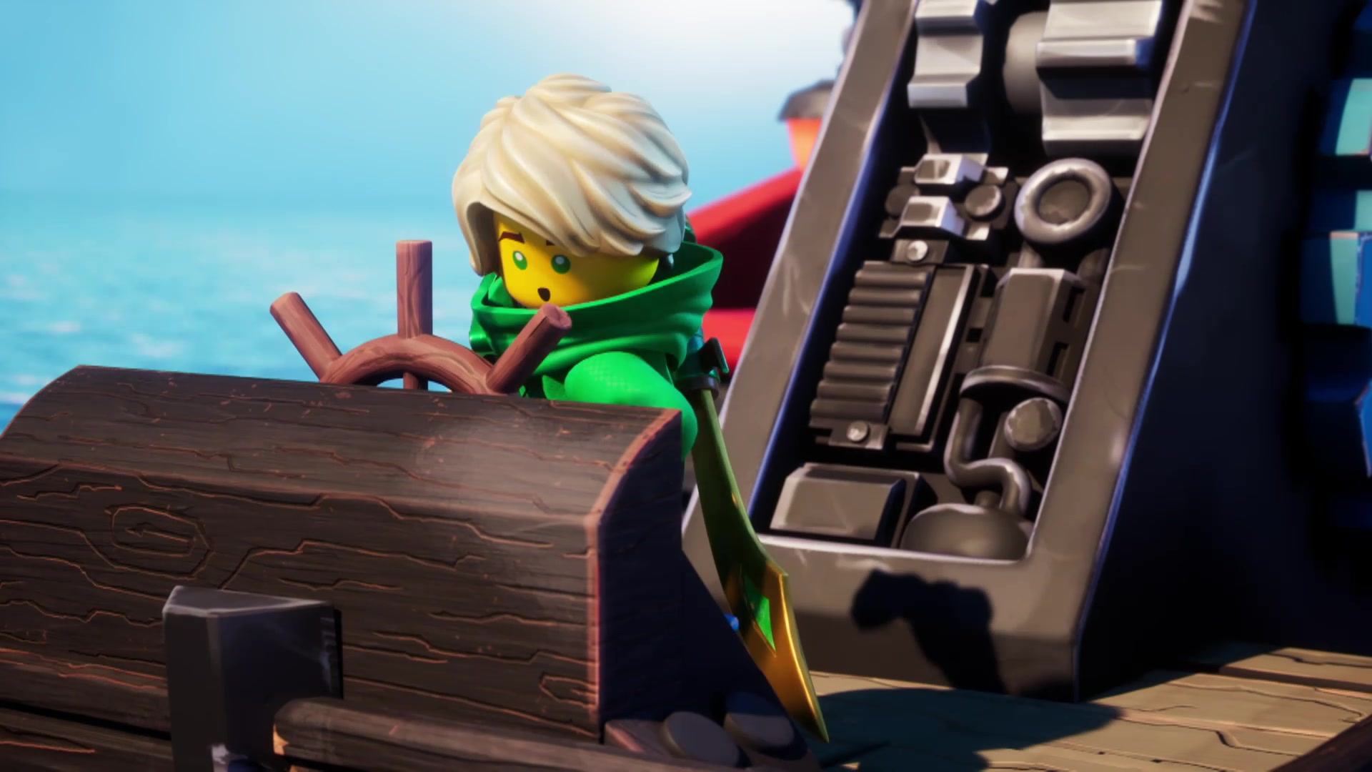 LEGO Ninjago: Lohikäärmeiden nousu (7)