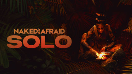 Naked And Afraid: Solo