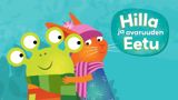 Hilla ja avaruuden Eetu (S)