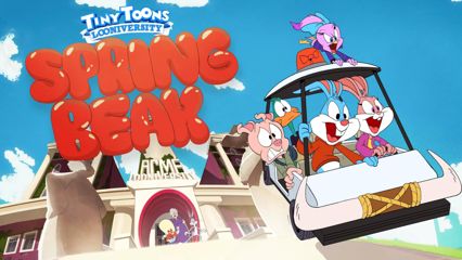 Tiny Toons: Looniversity - Kevätloma