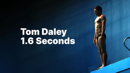 Tom Daley 1.6 Seconds